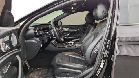 2018 Mercedes-Benz E-Class AMG E 43