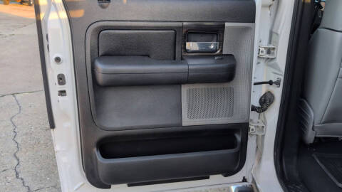 2008 Lincoln Mark LT