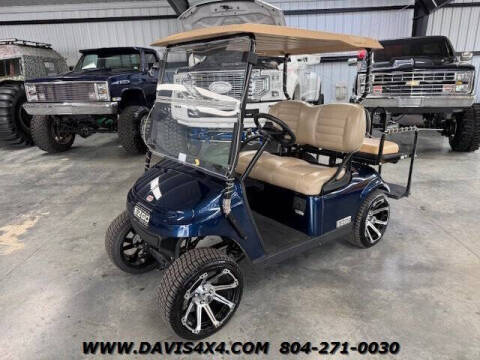 2017 E-Z-GO TXT ELITE