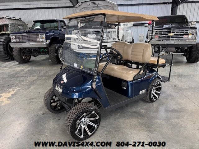 2017 E-Z-GO TXT ELITE