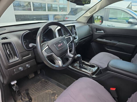 2018 GMC Canyon