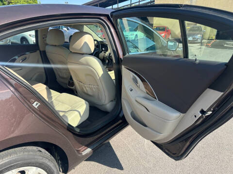 2016 Buick LaCrosse Leather