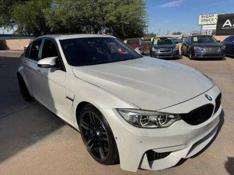 2015 BMW M3