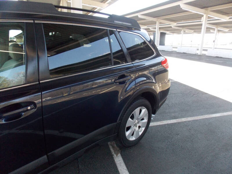 2012 Subaru Outback 2.5i Premium
