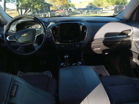 2020 Chevrolet Traverse Premier