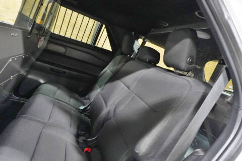 2020 Ford Explorer Hybrid Police Interceptor Utility