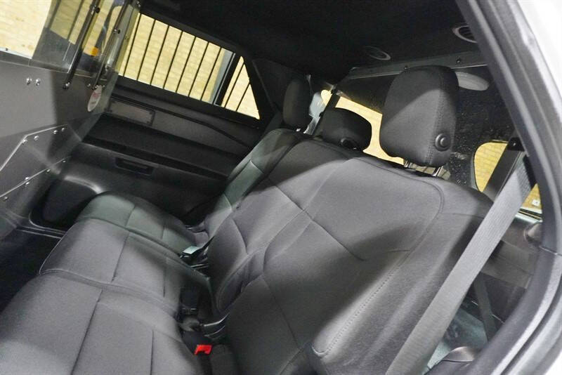 2020 Ford Explorer Hybrid Police Interceptor Utility