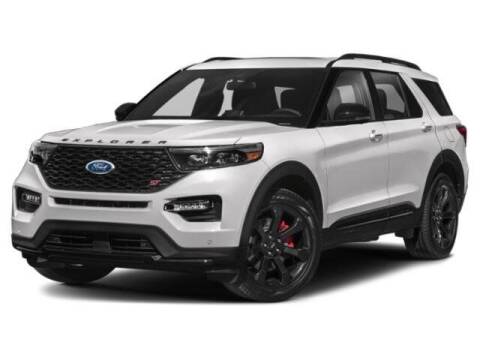 2024 Ford Explorer for sale at Hawk Ford of St. Charles in Saint Charles IL