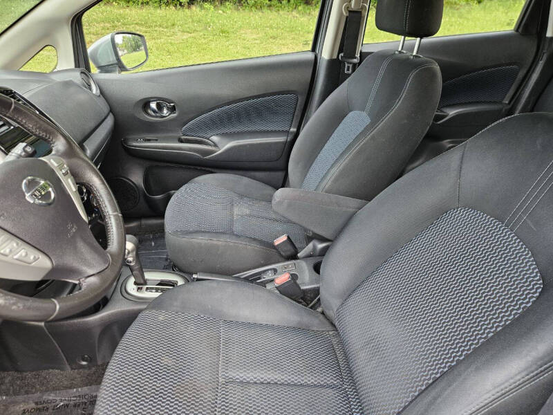 2015 Nissan Versa Note SV