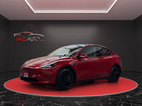 2023 Tesla Model Y Long Range