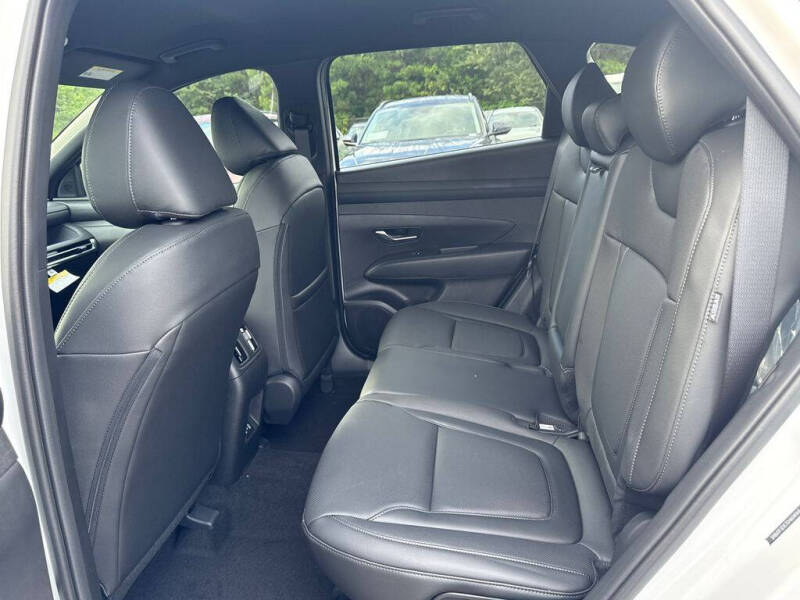 2025 Hyundai Tucson XRT