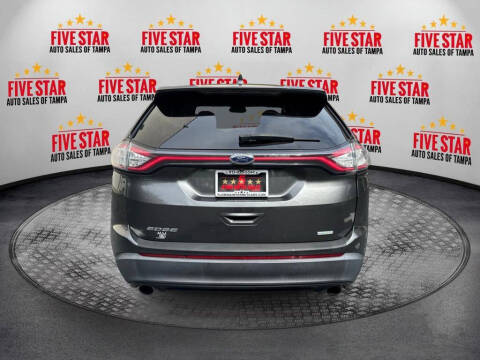 2016 Ford Edge SE