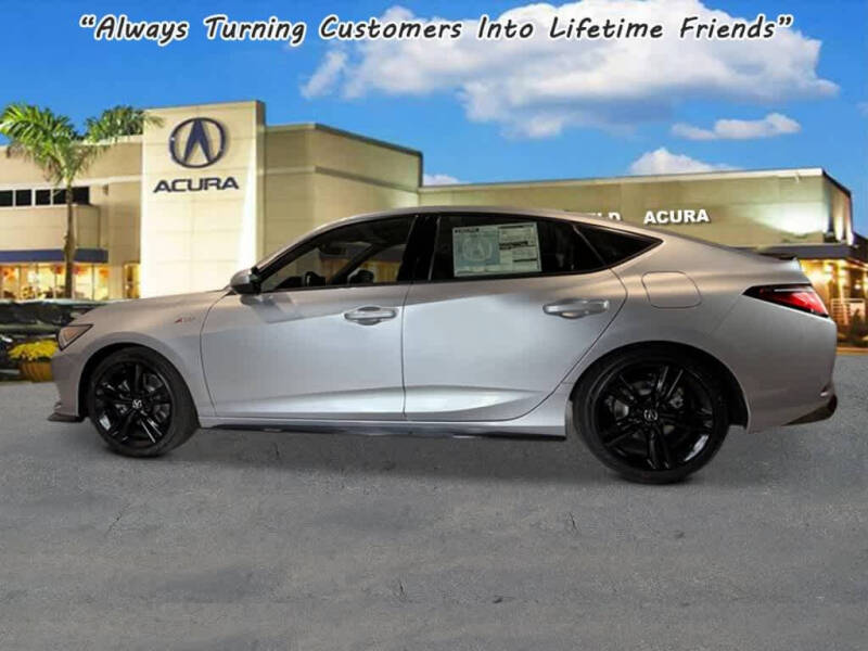 2026 Acura Integra w/A-SPEC