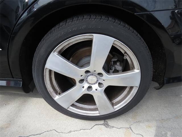 2011 Mercedes-Benz E-Class E 350 Luxury