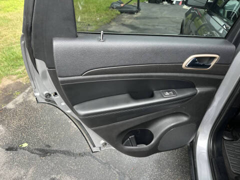 2015 Jeep Grand Cherokee Laredo E
