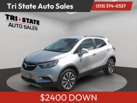 2021 Buick Encore Preferred