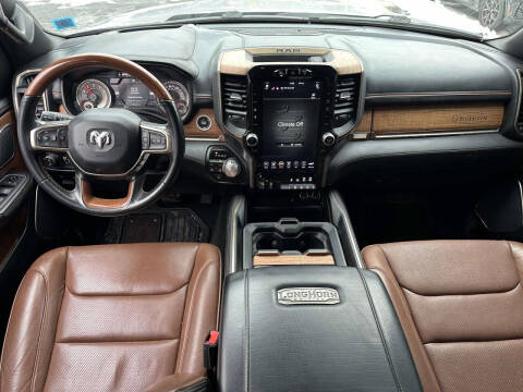 2021 RAM 1500 Limited Longhorn