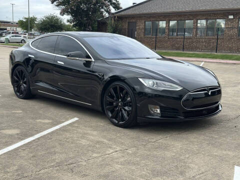 2016 Tesla Model S