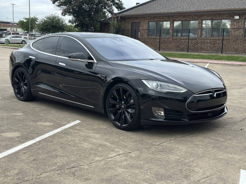 2016 Tesla Model S