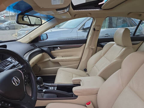 2013 Acura TL w/Tech