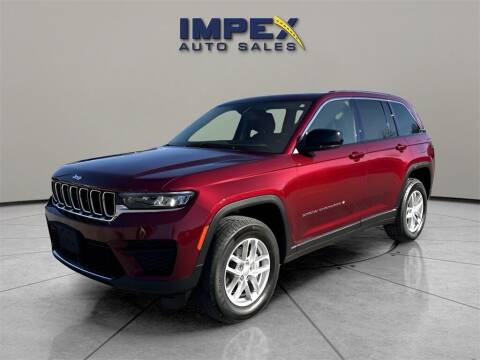 2023 Jeep Grand Cherokee for sale at Impex Auto Sales in Greensboro NC