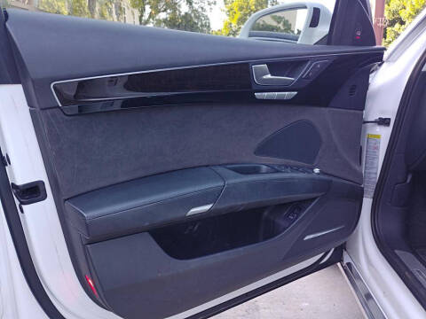 2012 Audi A8 L quattro