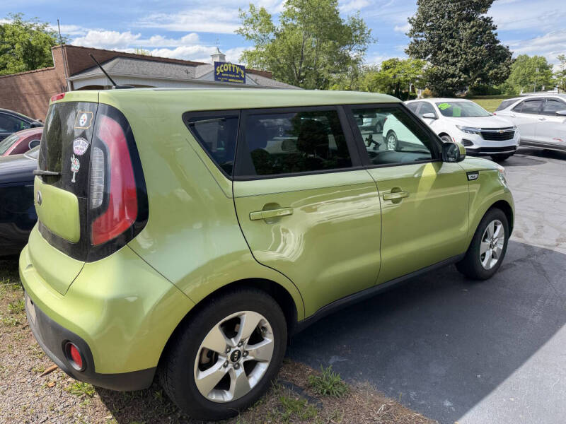 2017 Kia Soul
