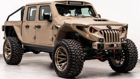 2026 Jeep Gladiator