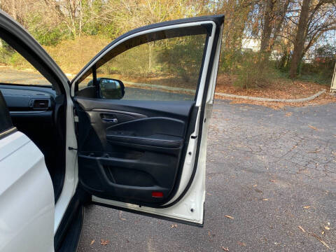 2017 Honda Ridgeline RTL