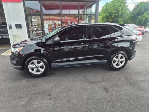 2018 Ford Edge SE