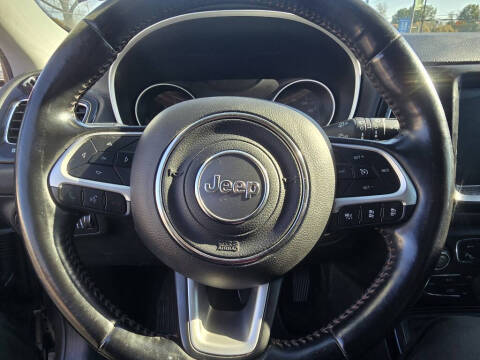 2021 Jeep Compass Limited