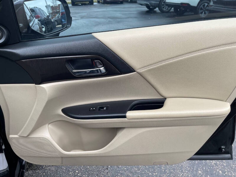 2015 Honda Accord EX-L