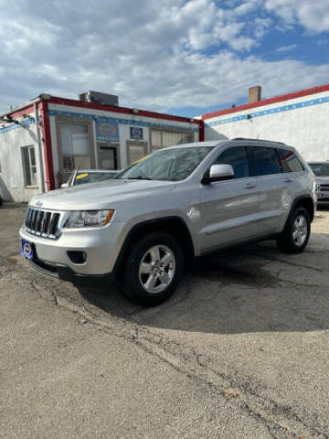 2012 Jeep Grand Cherokee for sale at AutoBank in Chicago IL