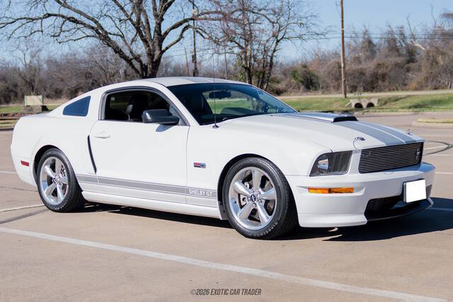 2007 Ford Mustang