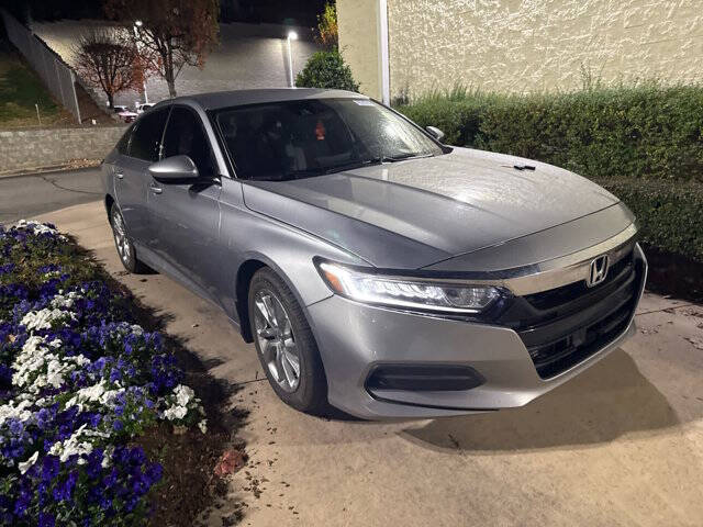 2020 Honda Accord LX