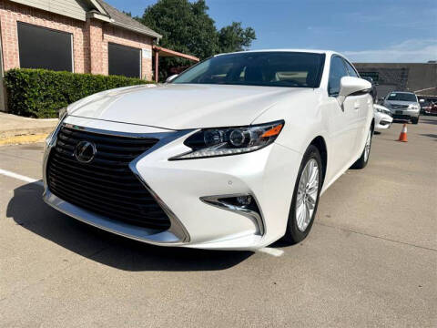 2017 Lexus ES 350