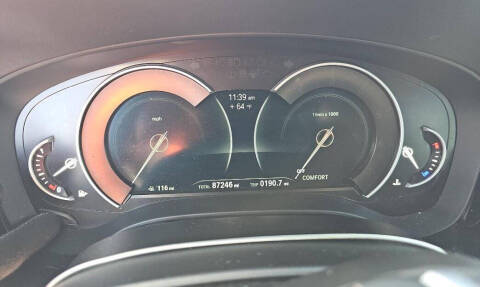 2018 BMW 5 Series 530i