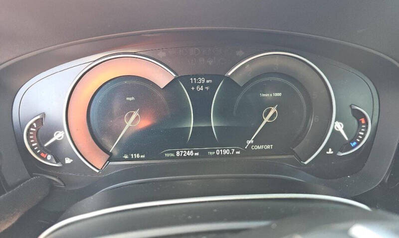 2018 BMW 5 Series 530i