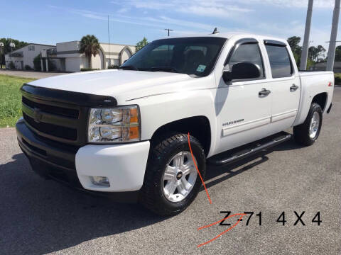 2010 Chevrolet Silverado 1500 for sale at SPEEDWAY MOTORS in Alexandria LA