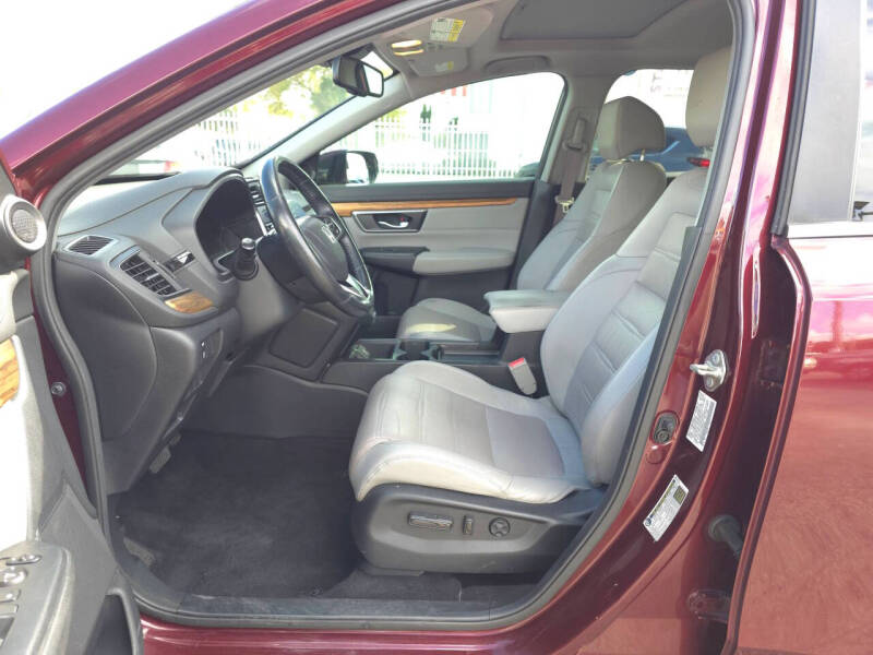 2019 Honda CR-V EX-L