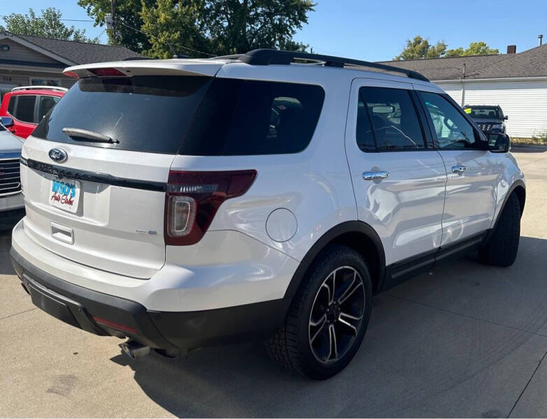 2014 Ford Explorer Sport