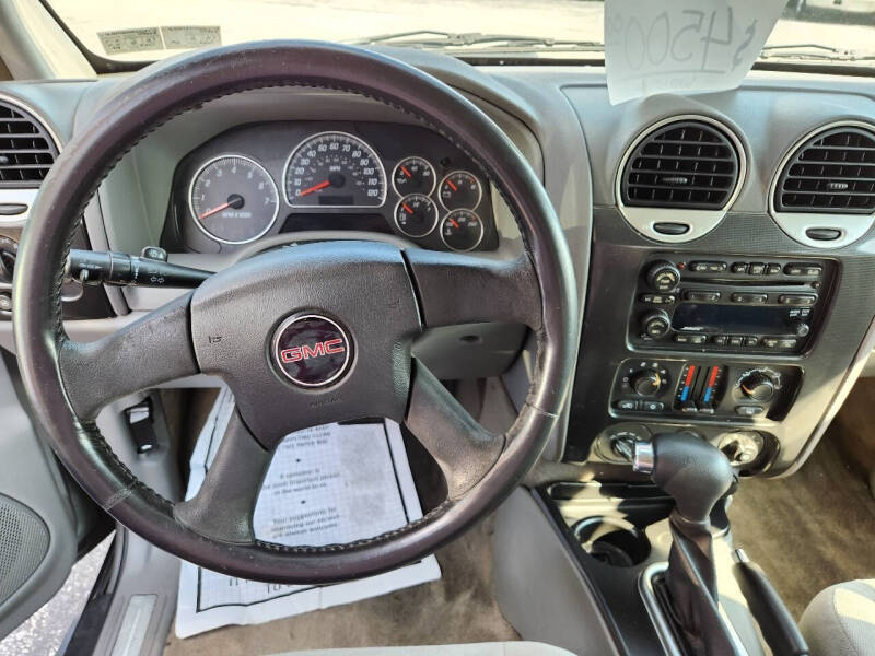 2005 GMC Envoy SLE