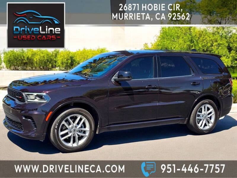 2023 Dodge Durango GT