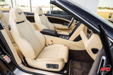 2015 Bentley Continental GT V8