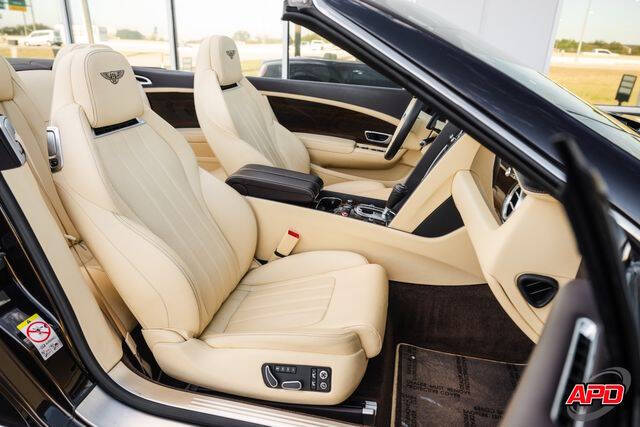 2015 Bentley Continental GT V8