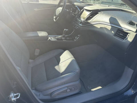 2018 Chevrolet Impala LT