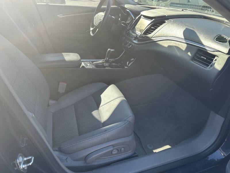 2018 Chevrolet Impala LT