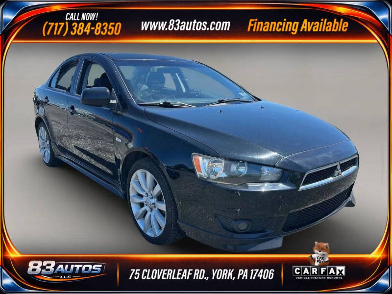2008 Mitsubishi Lancer