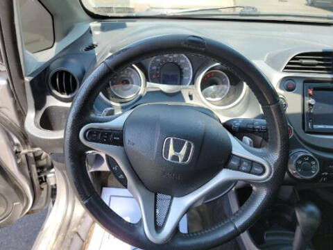 2009 Honda Fit Sport w/Navi
