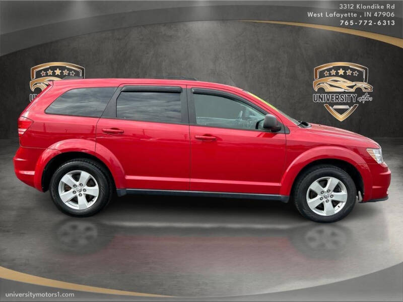 2016 Dodge Journey SE